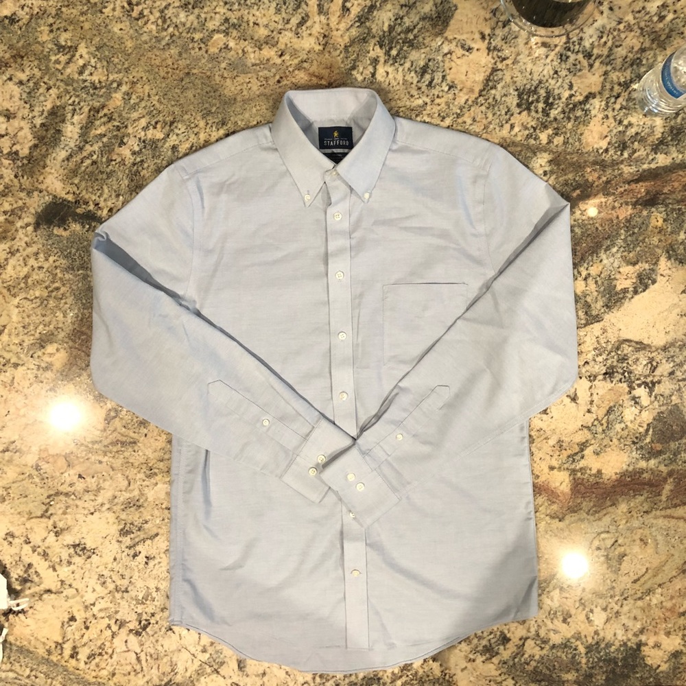 Stanford Dress Shirt (Fitted)